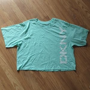 NWOT‎ DKNY Sport Crop Top
